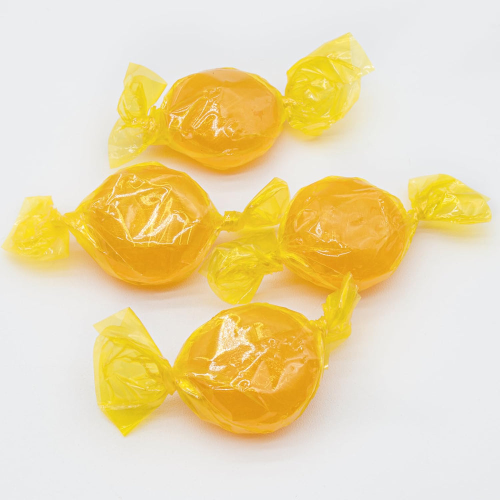 Donty-Tonty Butterscotch party setup offers a classic treat option.