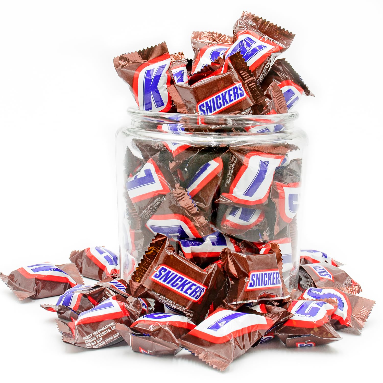 Donty-Tonty candy bowl setup illustrates easy party snacking option.