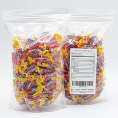 Donty-Tonty Cherry Hard Candy resealable bag preserves freshness and flavor between uses