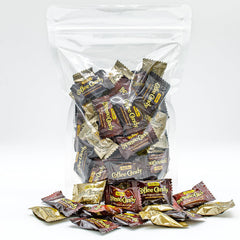 Donty-Tonty Coffee Candies hard caramel with soft cream 1lb—dual texture tasting notes.