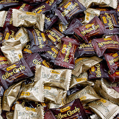 Donty-Tonty Coffee Candies natural espresso 1lb—smooth coffee flavor in every bite.