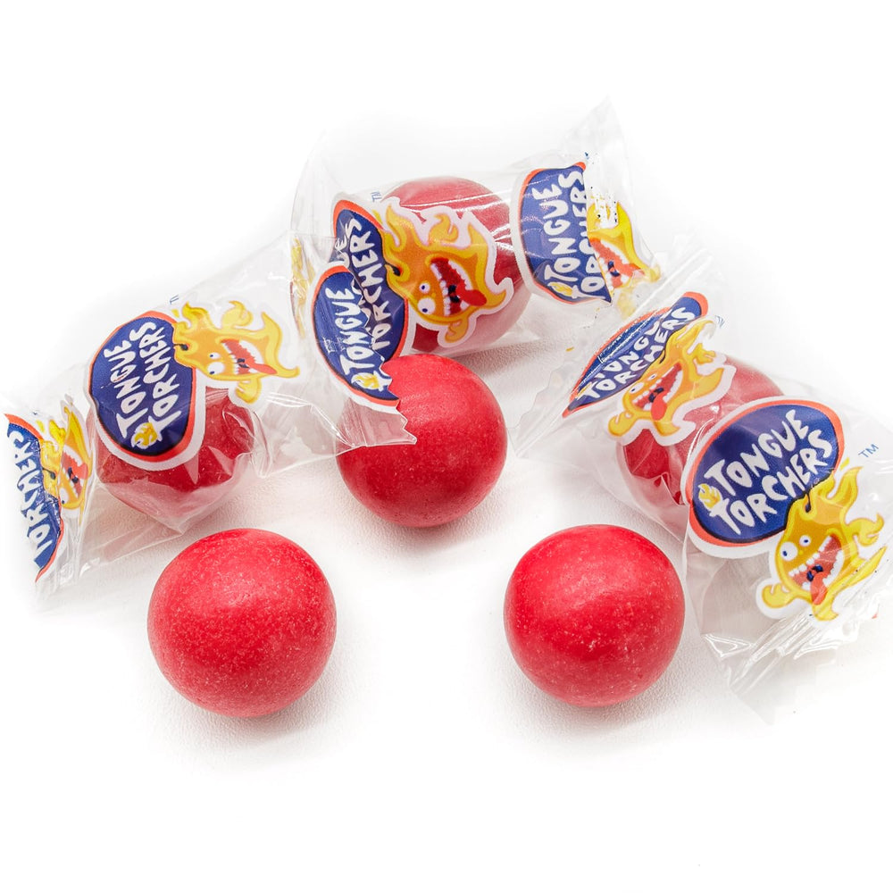Donty-Tonty Fireball Candy 2lb bulk storage-friendly for pantry or gifting tins.