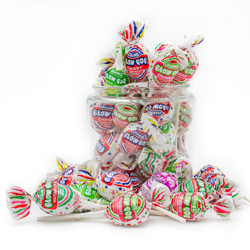 Donty-Tonty fresh candies arrive ready to enjoy with bold taste.