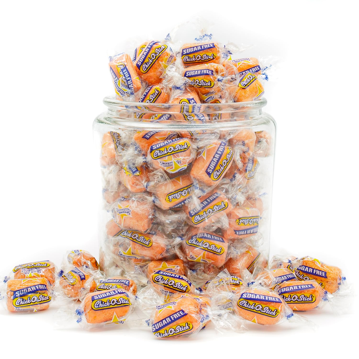 Donty-Tonty Fresh Candy is carefully packed to preserve flavor and quality.