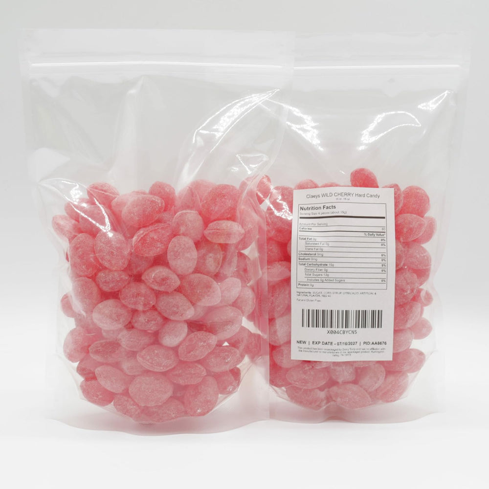 Donty-Tonty fresh packing process keeps candy flavor-ready.