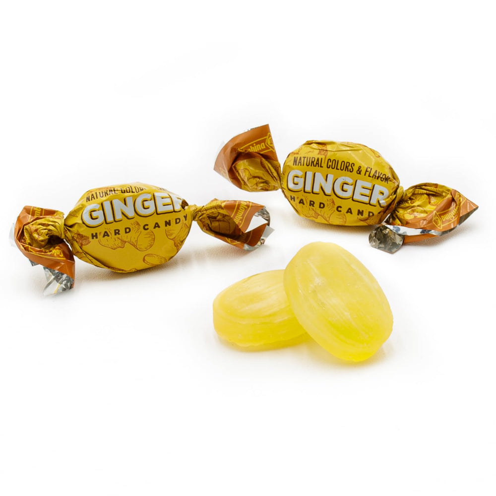 Donty-Tonty fresh candy is packed promptly to preserve flavor and quality.
