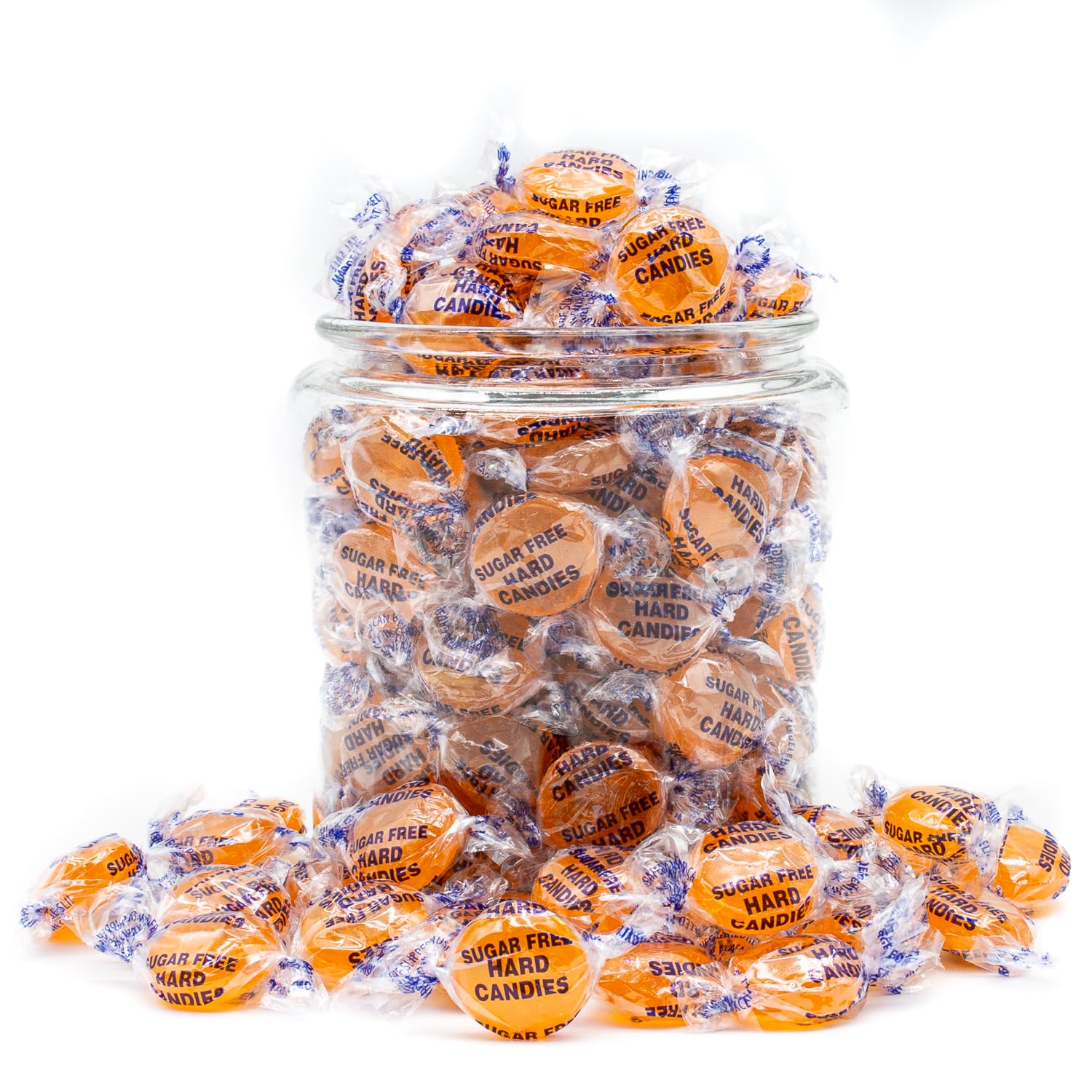 Donty-Tonty freshly sealed candies deliver consistent taste