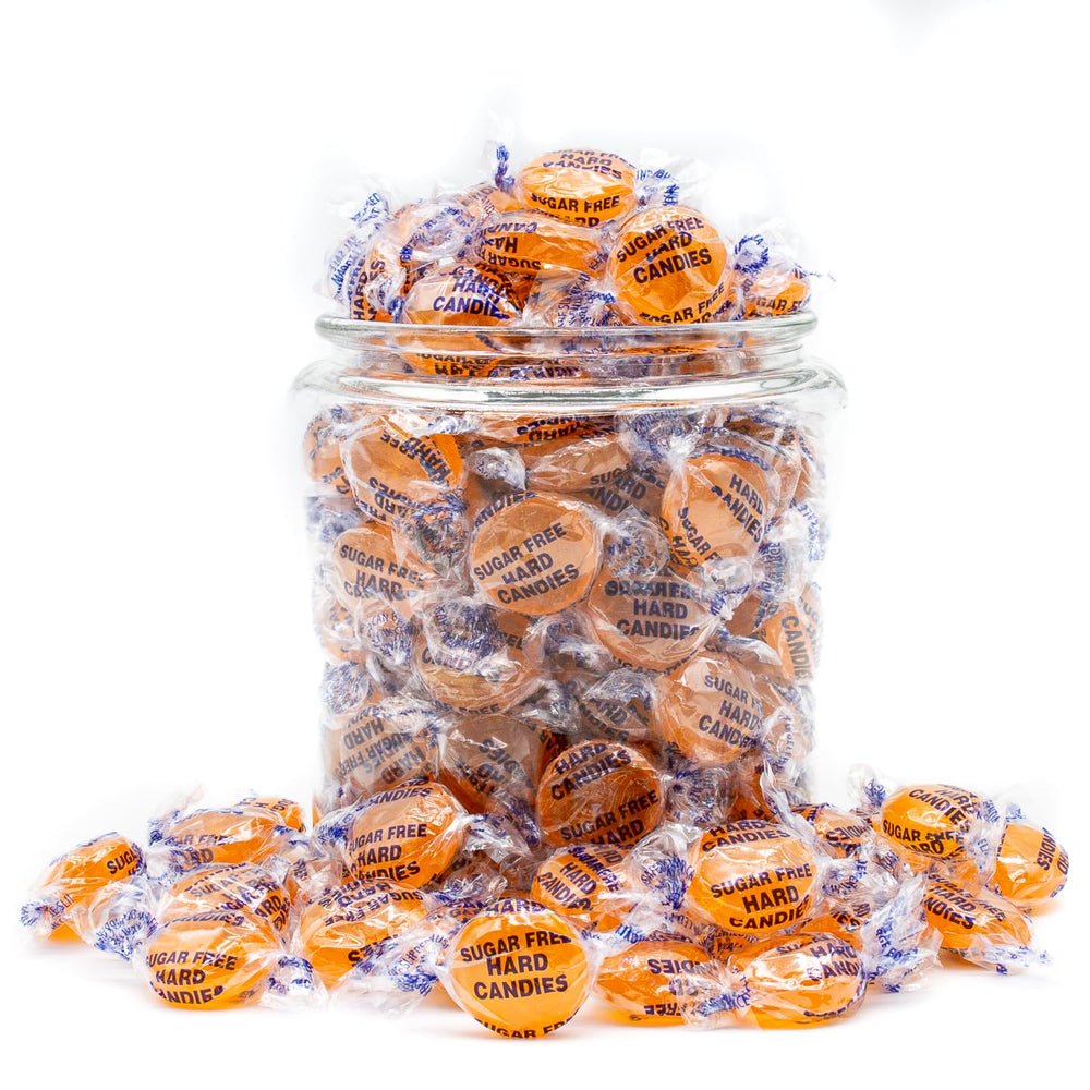 Donty-Tonty freshly sealed candies deliver consistent taste