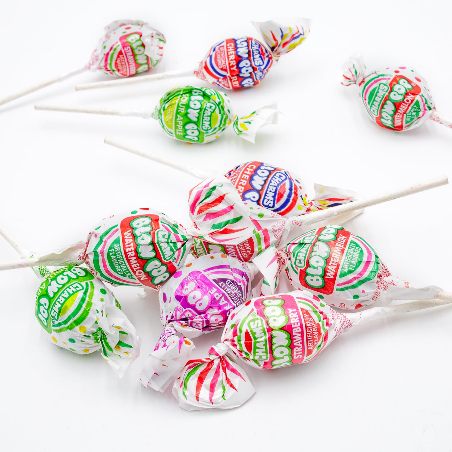 Donty-Tonty fruit-flavor variety bag offers multiple tastes in one purchase.