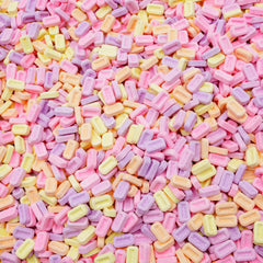 Donty-Tonty fruit flavored candy 1lb bulk bag ideal for refilling dispensers.