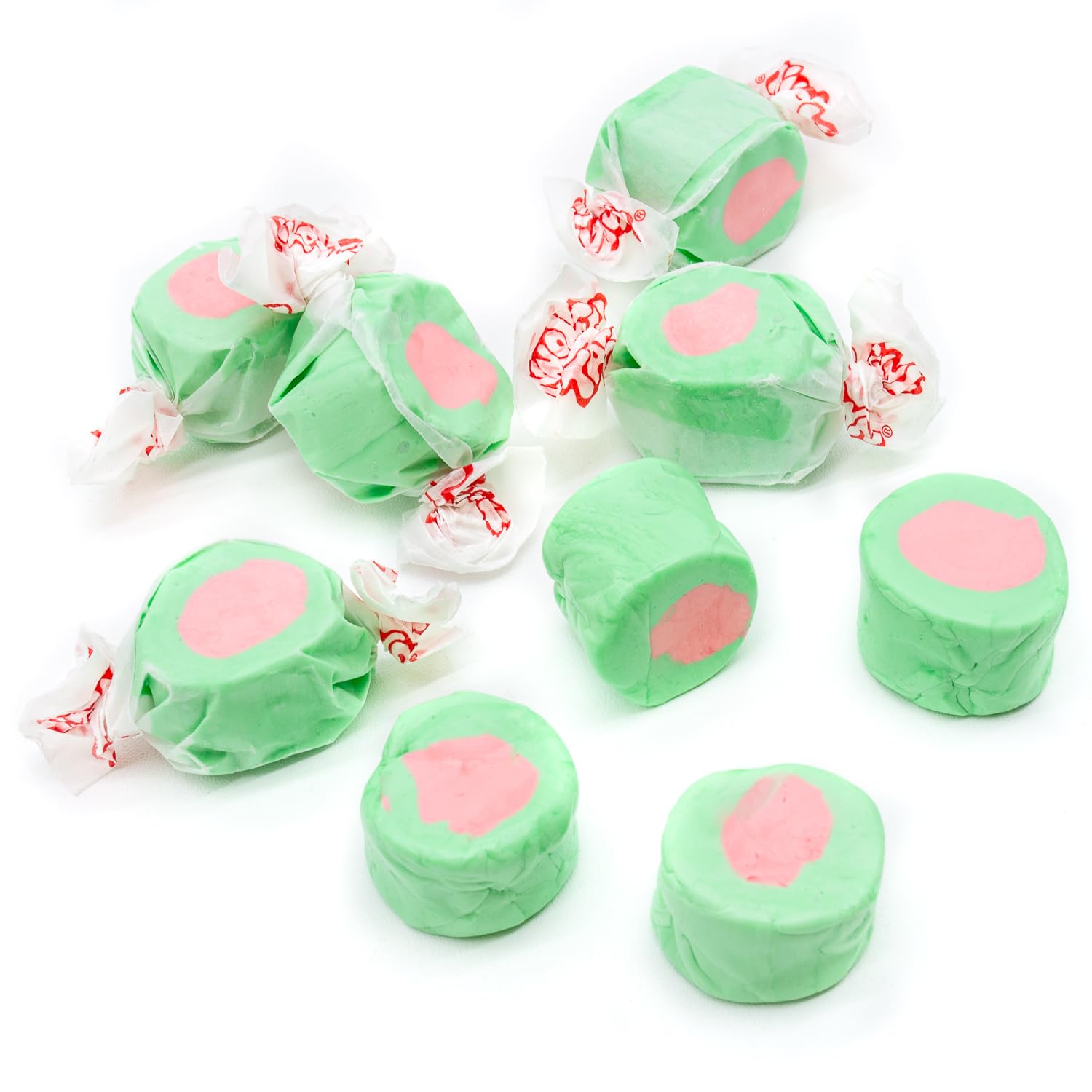 Donty-Tonty Gluten-Free Taffy Watermelon offers gluten-free indulgence.
