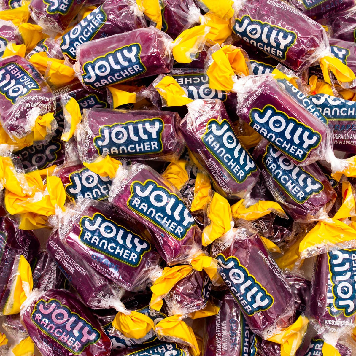 Donty-Tonty hard candy grape bulk bag highlights bold flavor for parties
