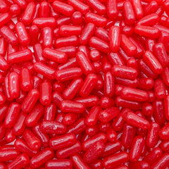 Donty-Tonty hot cinnamon chewy candy bulk bag highlights bold flavor for sharing.