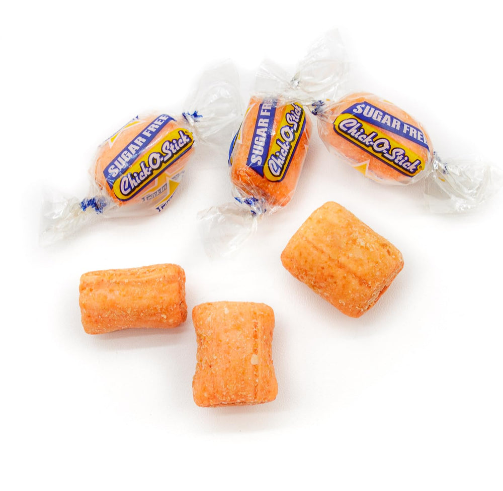 Donty-Tonty Individually Wrapped Pieces provide convenient sharing and portioning.