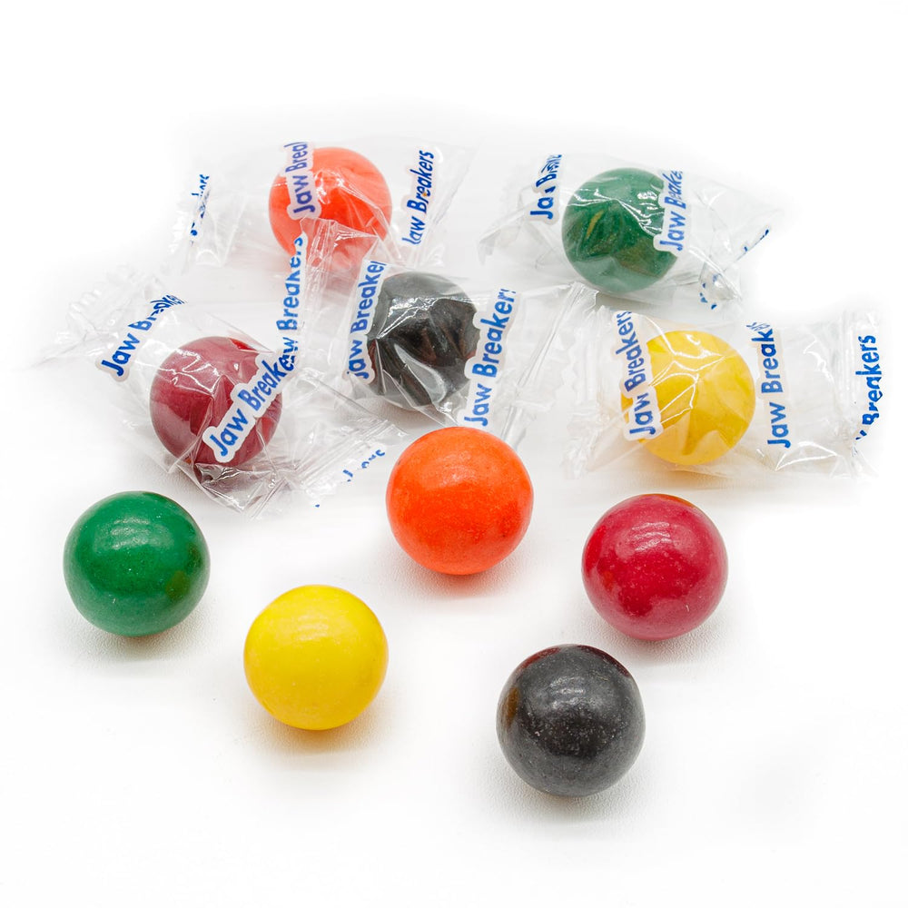 Donty-Tonty Jaw Breakers movie night snack for shared moments