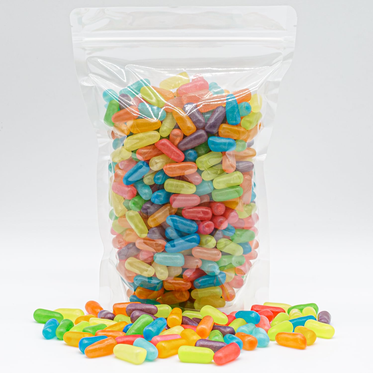 Donty-Tonty Jelly Beans assorted fruits flavors are great for gifts.