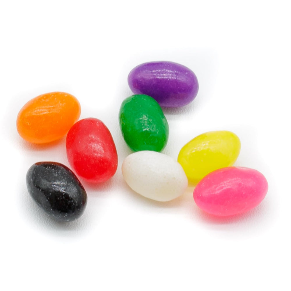 Donty-Tonty Jelly Beans resealable bag for easy storage and sharing
