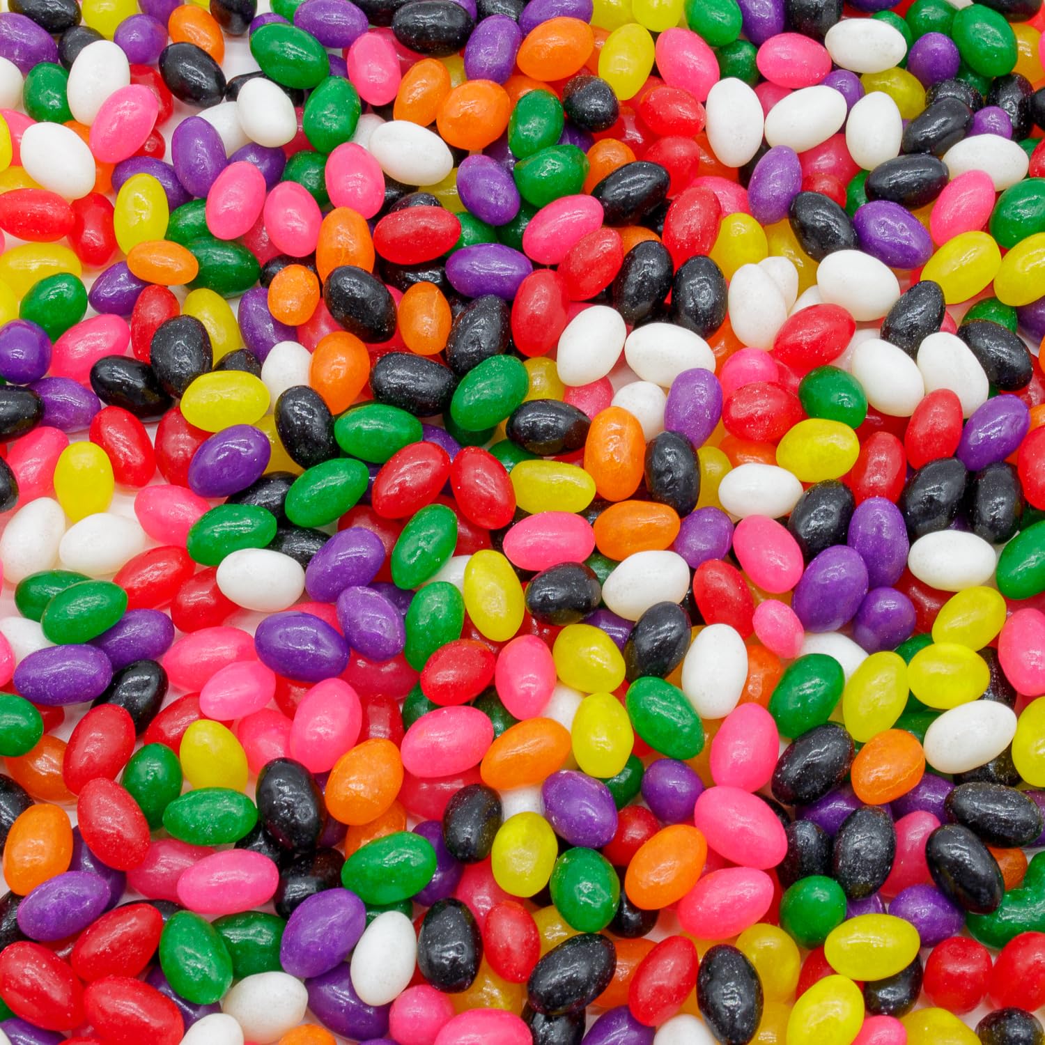 Donty-Tonty Jelly Beans wide fruit flavors for party sharing