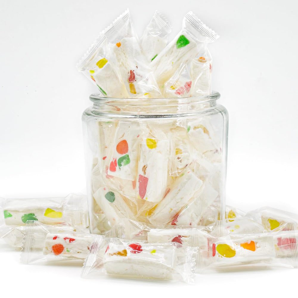 Donty-Tonty JUJUBE NOUGAT fresh batch signals quality and reliable candy