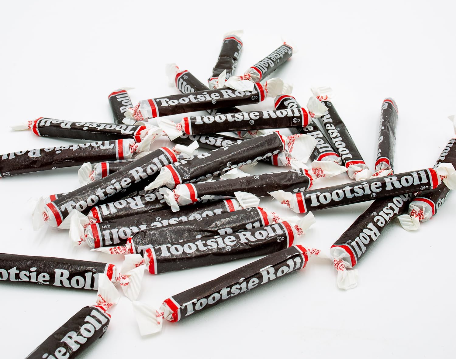 Donty-Tonty Juniors long taffy candy ideal for parties and gatherings.