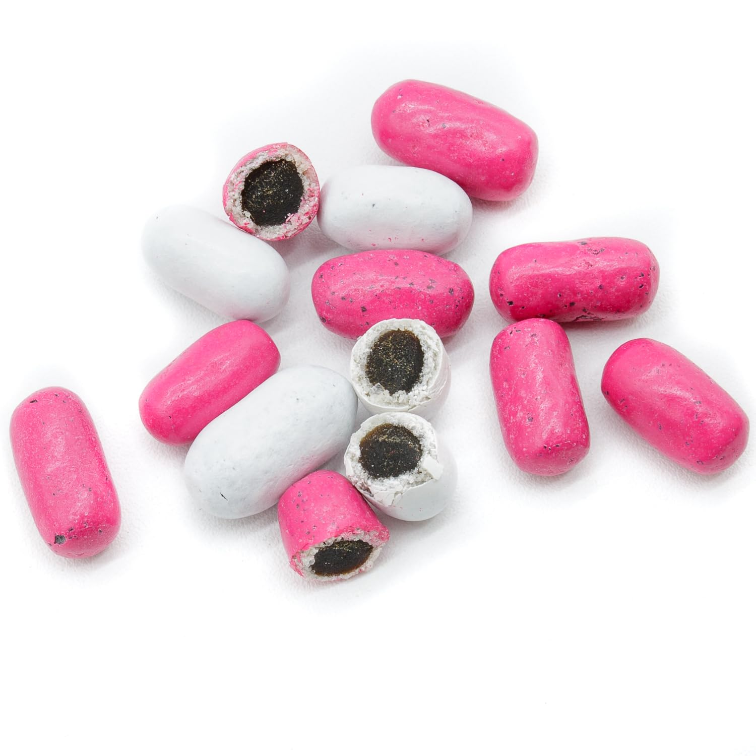 Donty-Tonty Licorice candy fat-free formulation is a lighter option