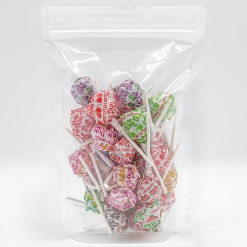 Donty-Tonty fresh candy packaging preserves flavor and quality