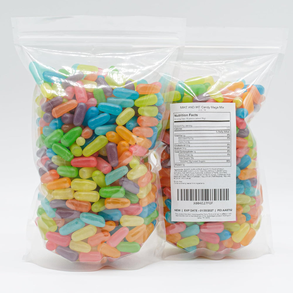 Donty-Tonty jelly beans display a colorful assortment ideal for gifting.