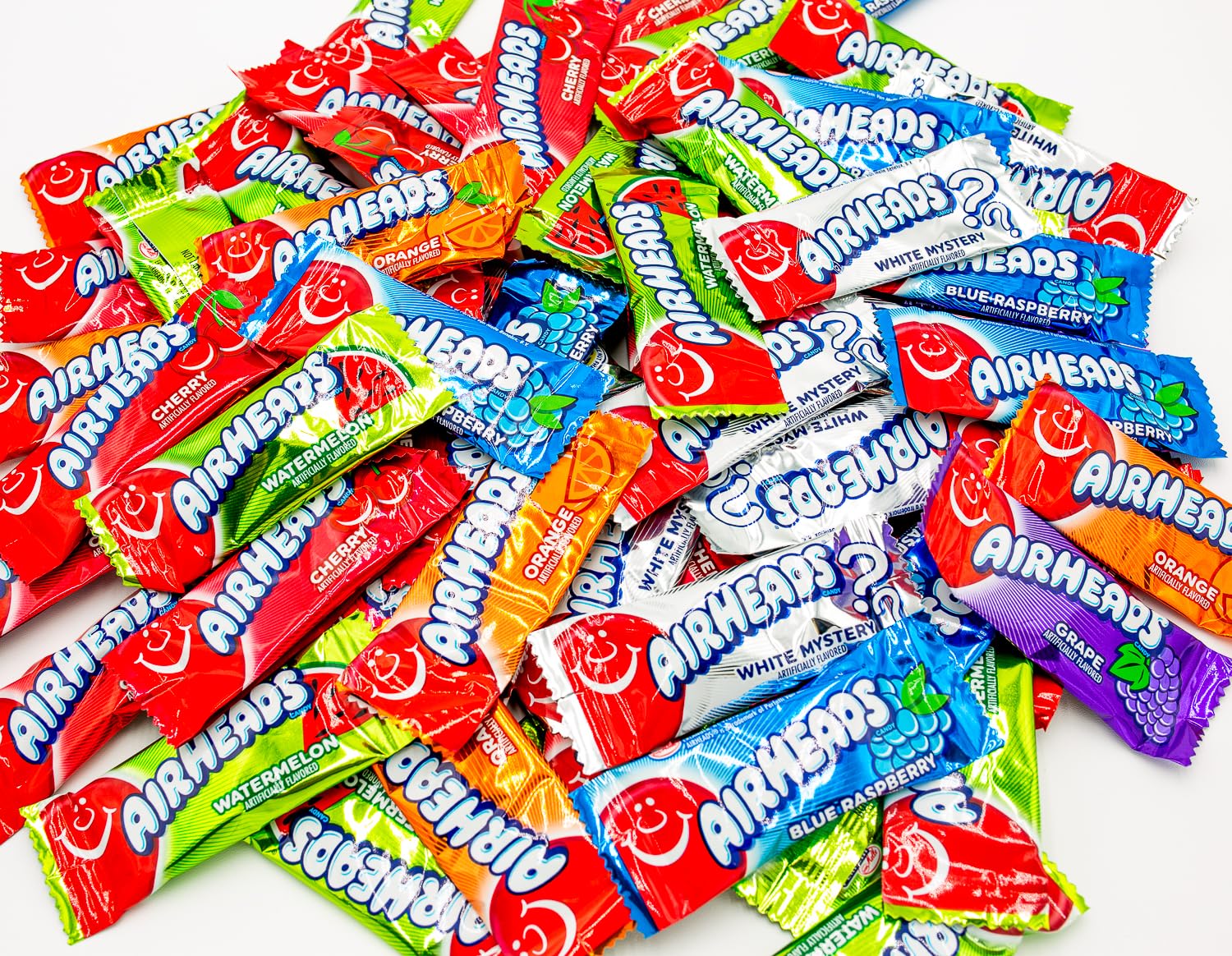 Donty-Tonty mini bars orange, bright citrus chew for bright snack moments