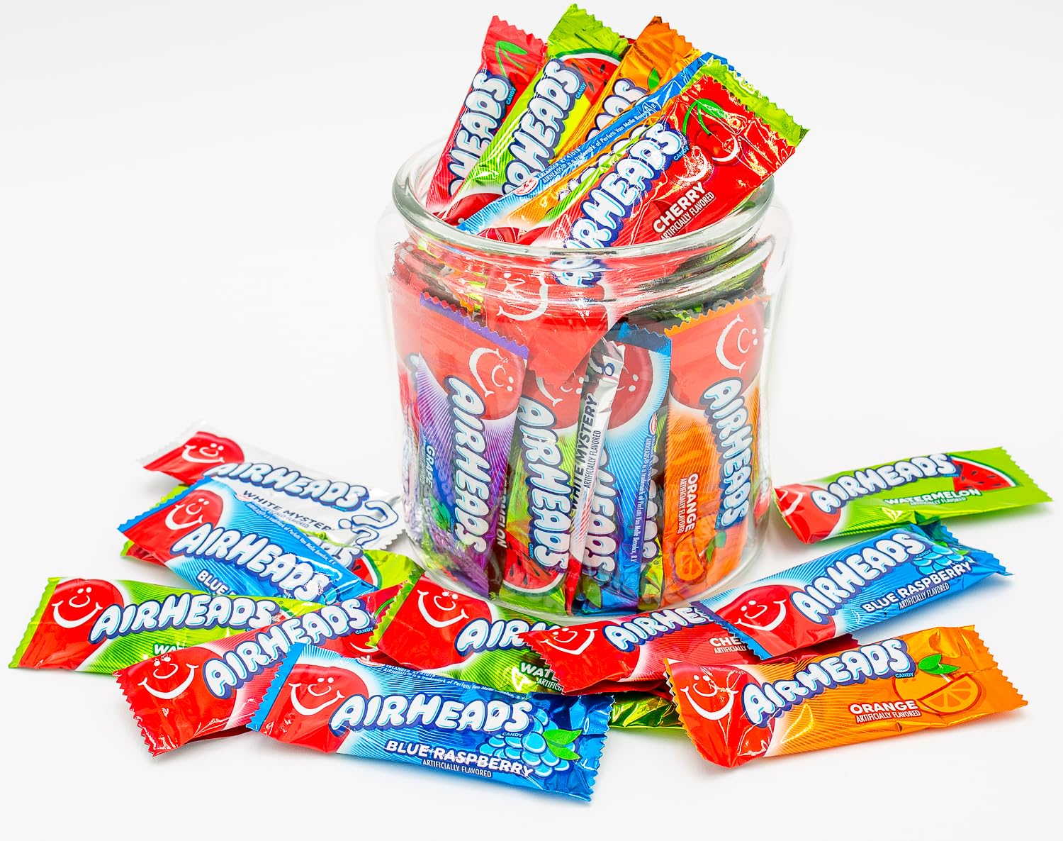 Donty-Tonty mini bars watermelon flavor wrapped for on-the-go snacking