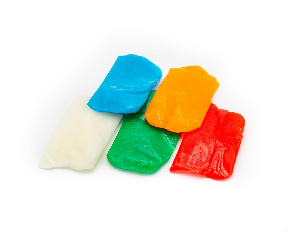 Donty-Tonty mini bars white mystery wrapped for gifting