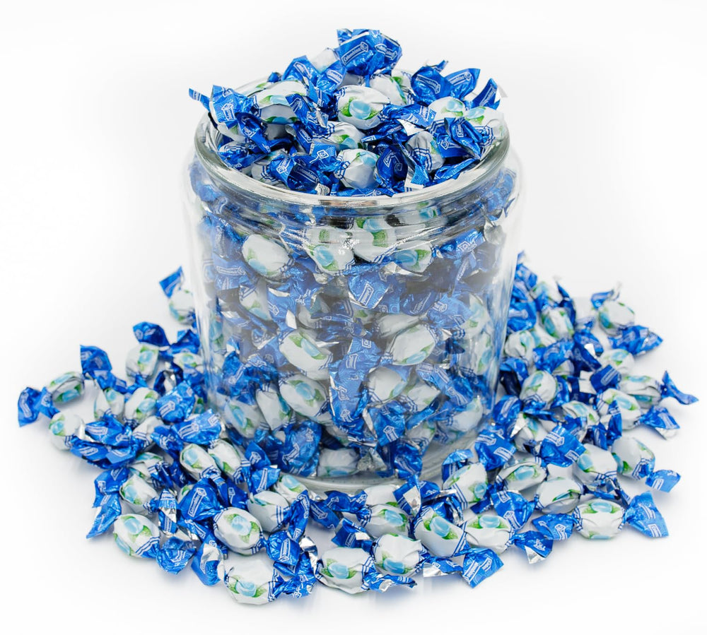 Donty-Tonty Mint Drops provide a quick breath refreshment anywhere you go.