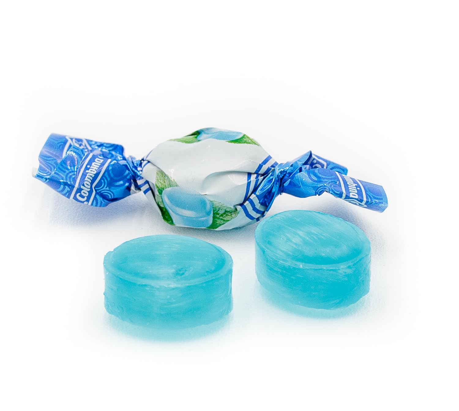 Donty-Tonty Mint Drops ready for office or school snacking during breaks.