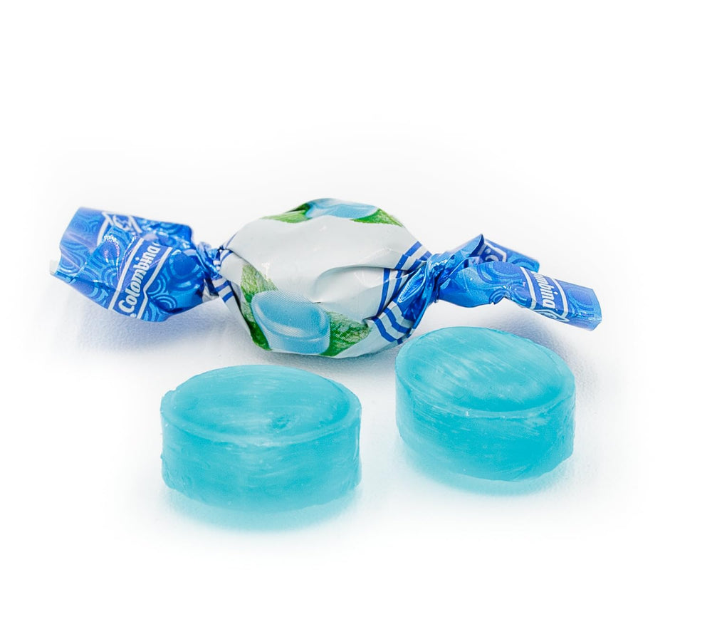 Donty-Tonty Mint Drops ready for office or school snacking during breaks.