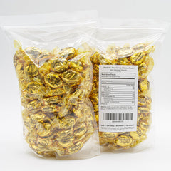 Donty-Tonty bulk bag contains 166 caramels for gatherings
