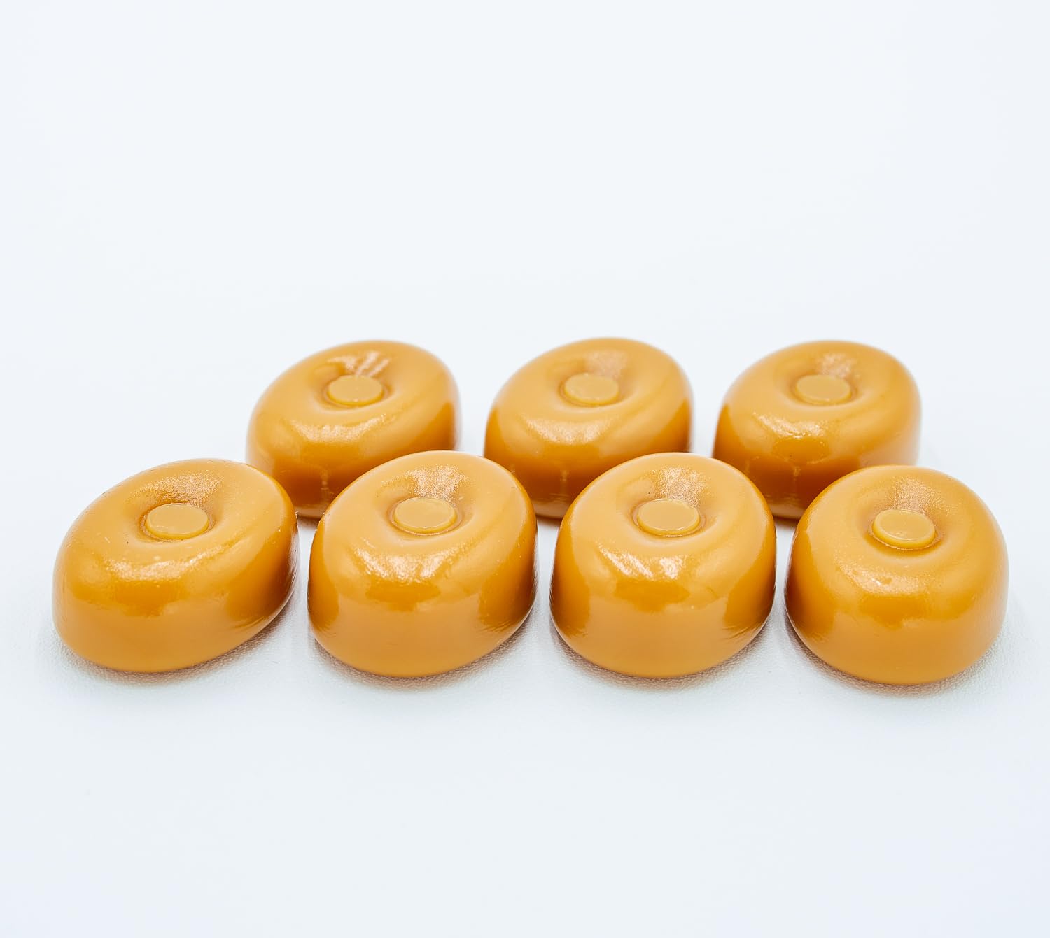 Donty-Tonty caramels suited for Mother's Day, birthdays, and movie nights
