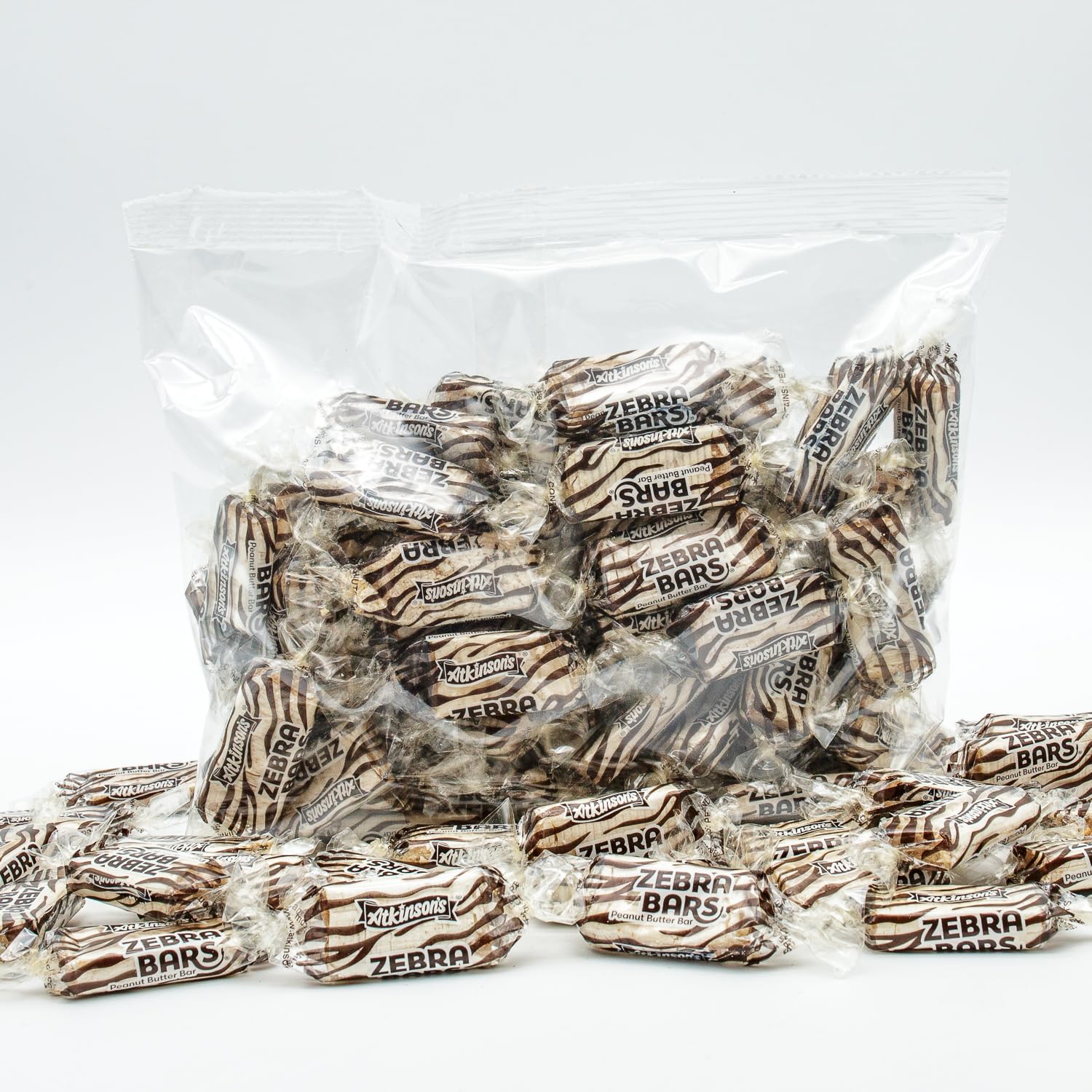Donty-Tonty peanut butter bars ready for road trips and movie nights