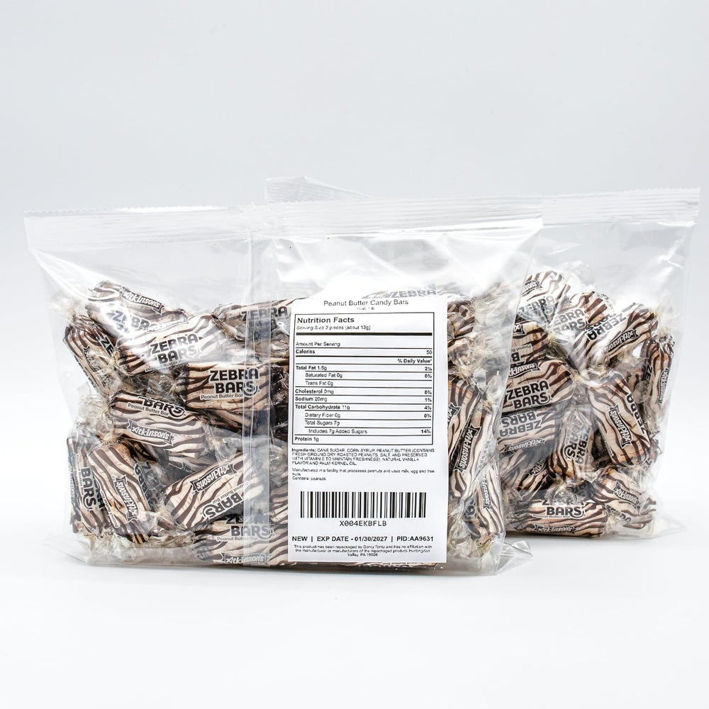 Donty-Tonty bars ideal for family size and shared treats