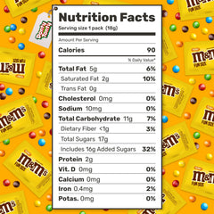Donty-Tonty wrapped packs offer convenient grab-and-go sweetness.
