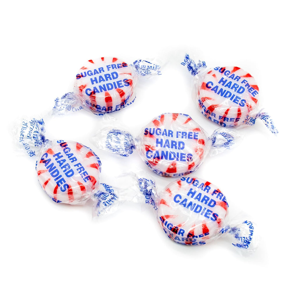 Donty-Tonty two classic mint flavors from practical snacking options