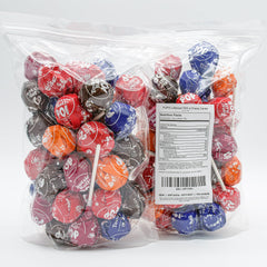 Gluten-free, nut-free, and peanut-free candy suitable for shared bowls.