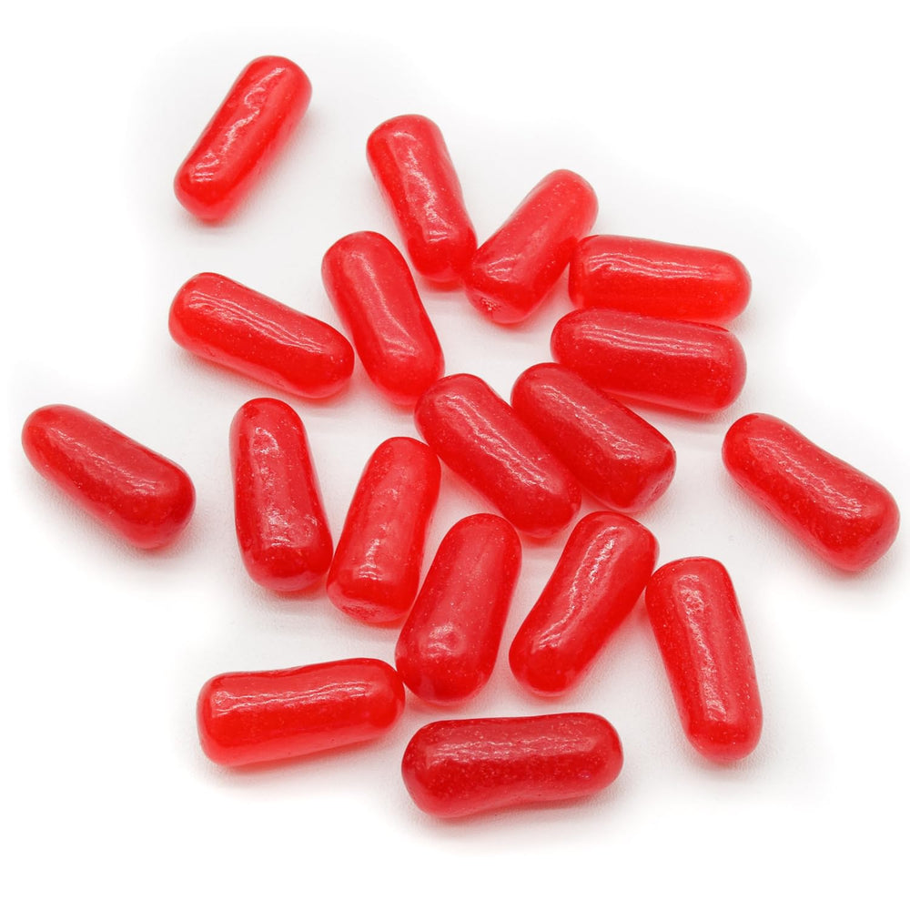 Donty-Tonty road-trip snack in a resealable bag for easy portability.