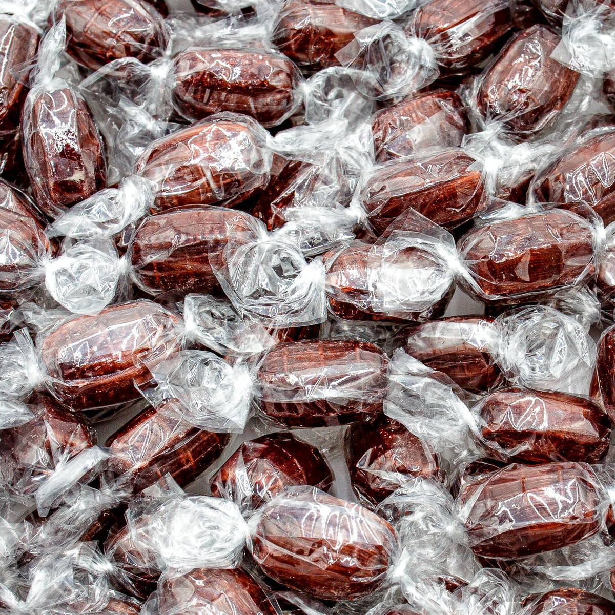 Donty-Tonty Root Beer Barrels bulk 1lb bag ready for sharing