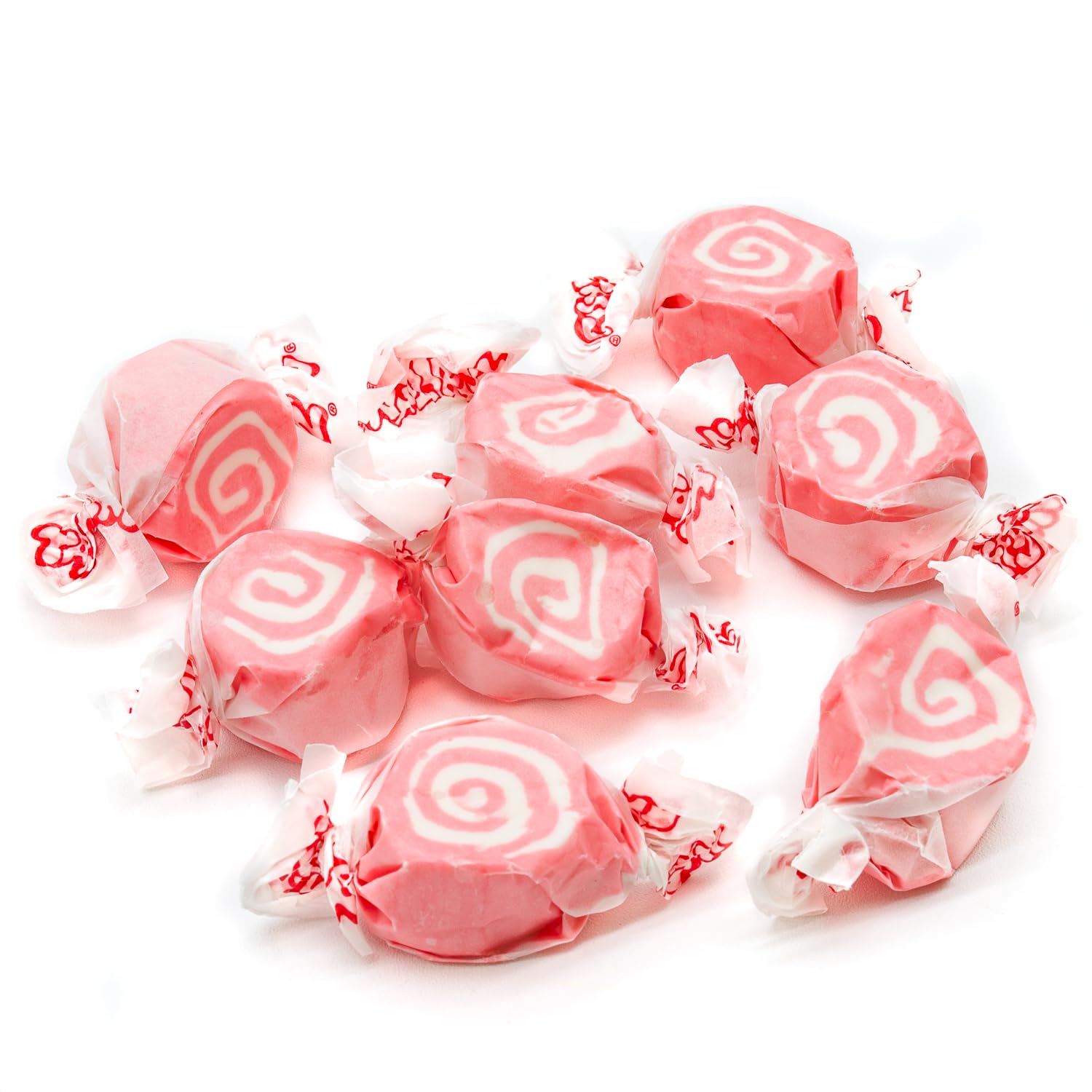 Donty-Tonty cinnamon taffy is gluten-free and suitable for gluten-free snacking.