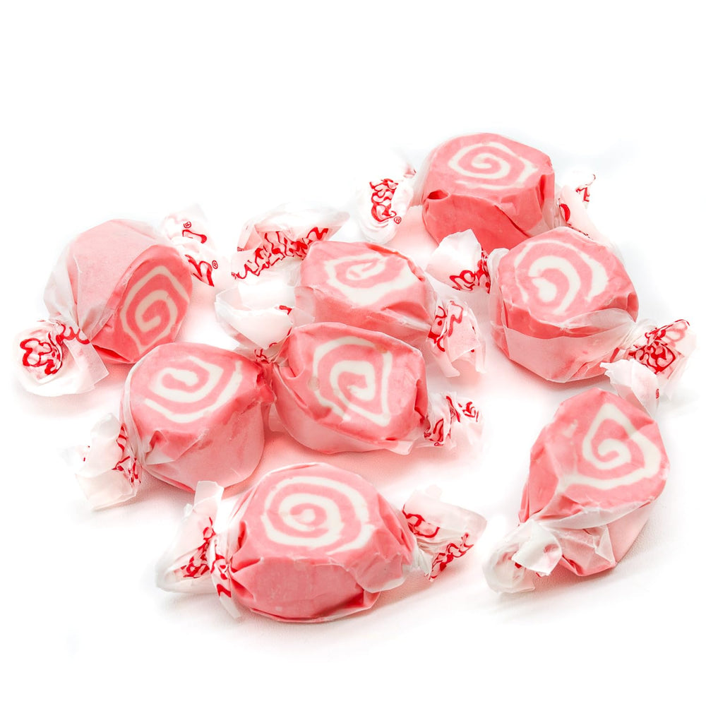 Donty-Tonty cinnamon taffy is gluten-free and suitable for gluten-free snacking.