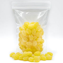 Old-fashioned recipe feel with nostalgic lemon candy moments by Donty-Tonty.