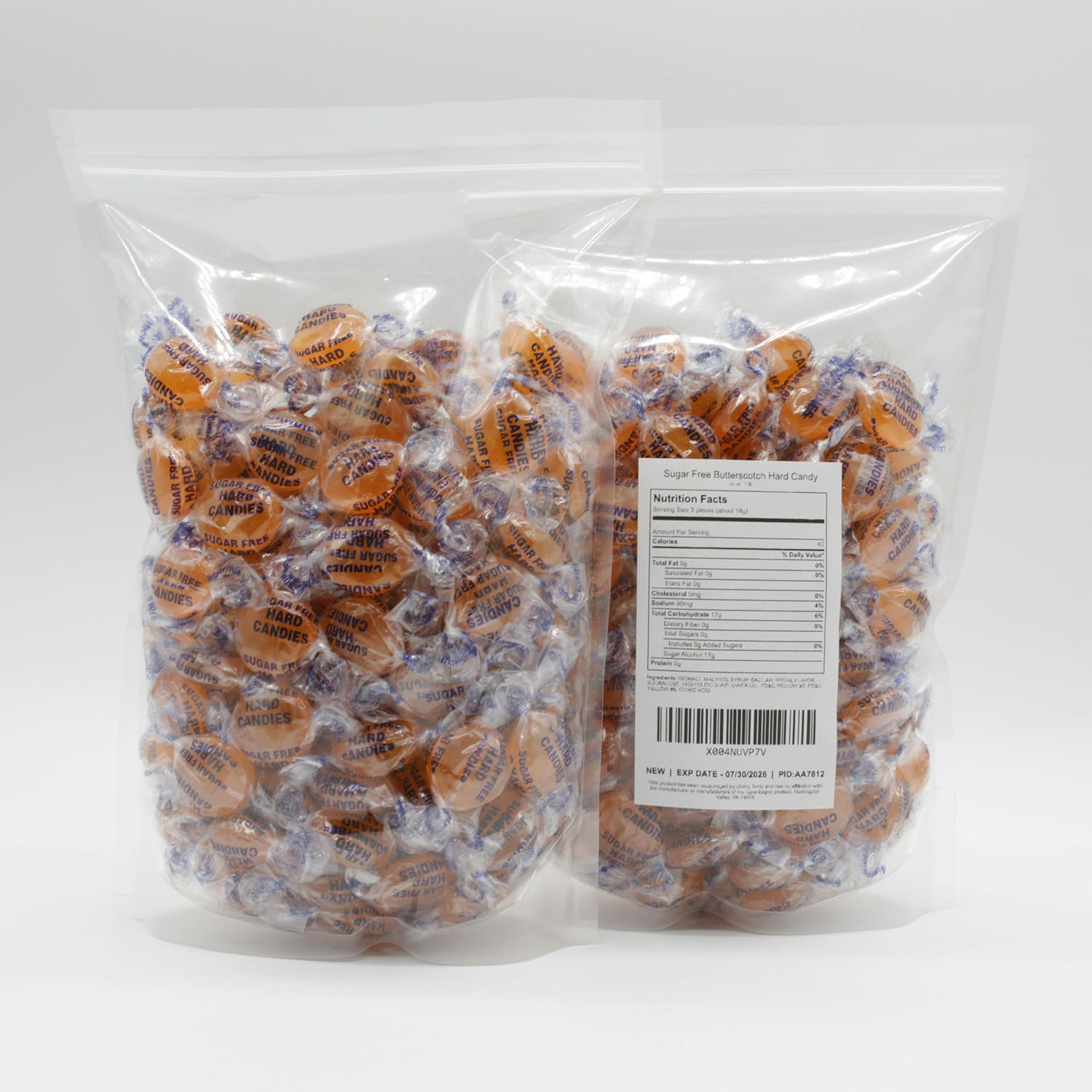 Donty-Tonty shareable snacks in bulk for gatherings