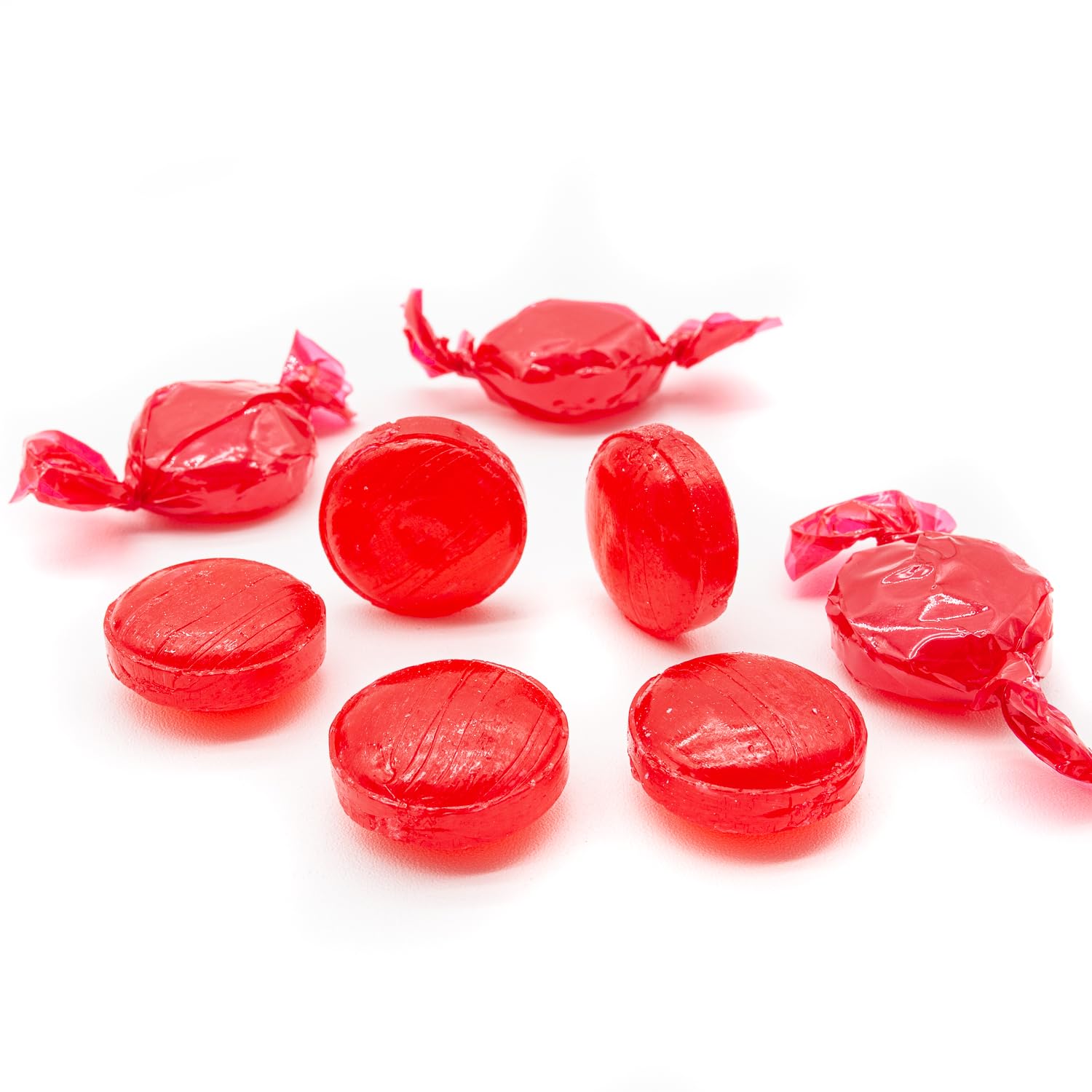 Donty-Tonty individually wrapped discs enable convenient on-the-go enjoyment