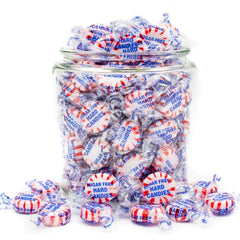 Donty-Tonty resealable packaging preserves flavor between uses