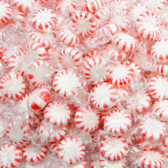 Donty-Tonty Starlight Peppermint candy bulk bag showcases fresh, long-lasting mint flavor for gatherings.