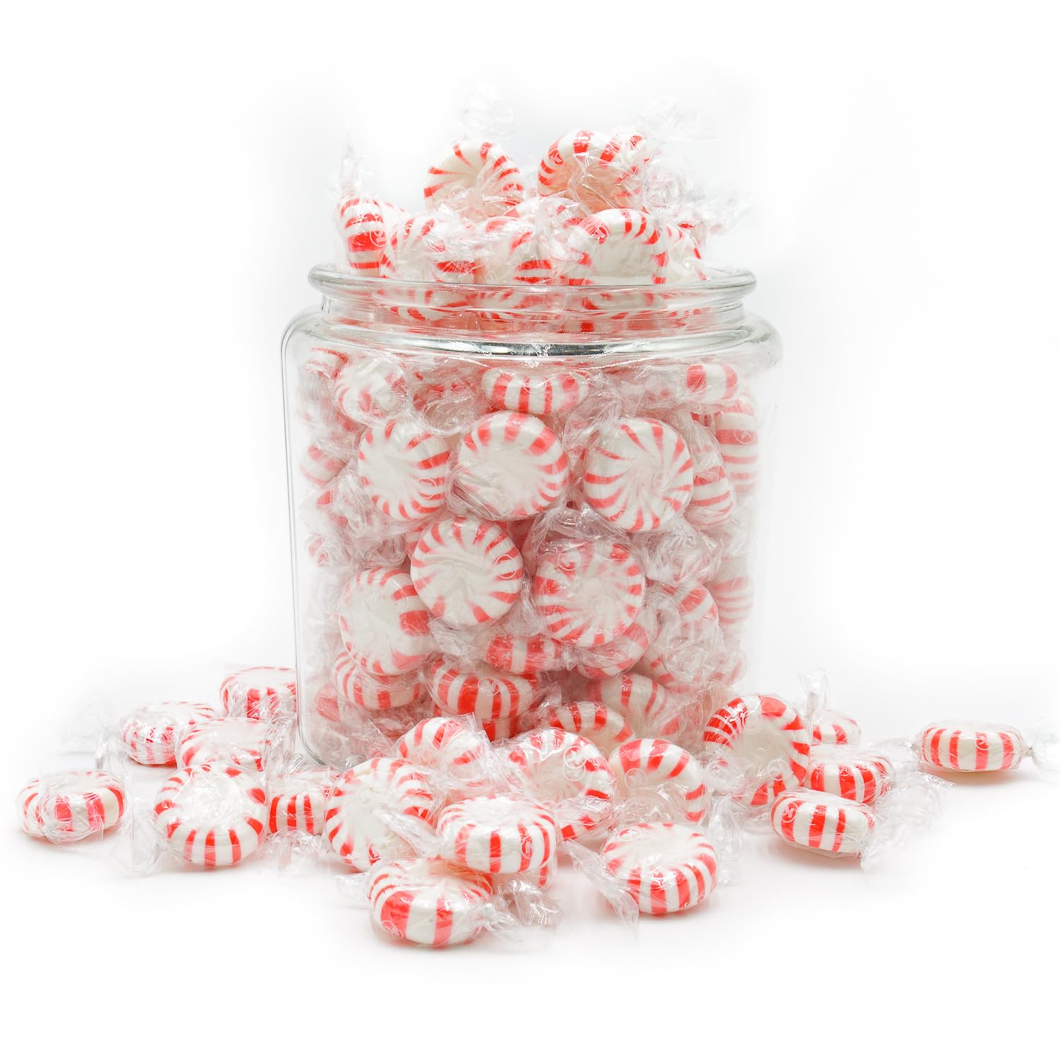 Donty-Tonty Starlight Peppermint is ideal for parties and events.